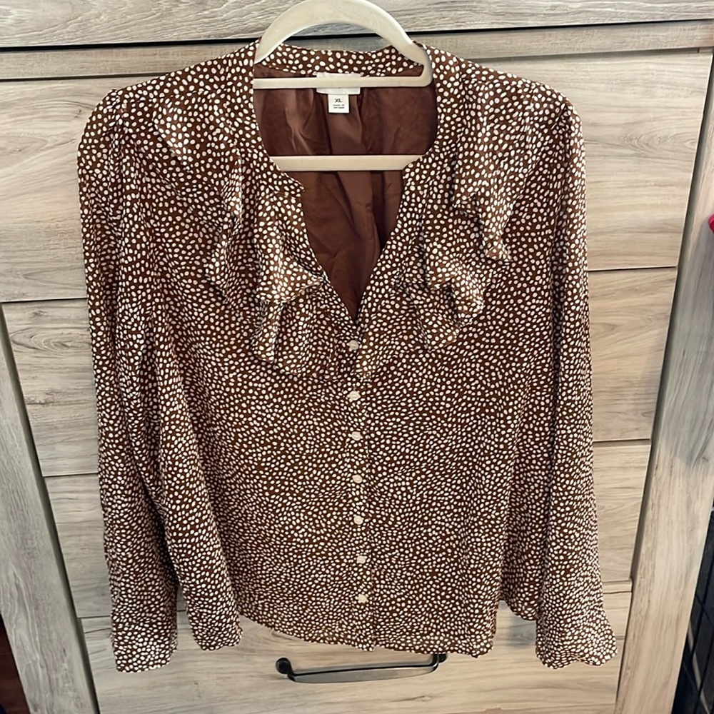 NWOT J.Crew Blouse